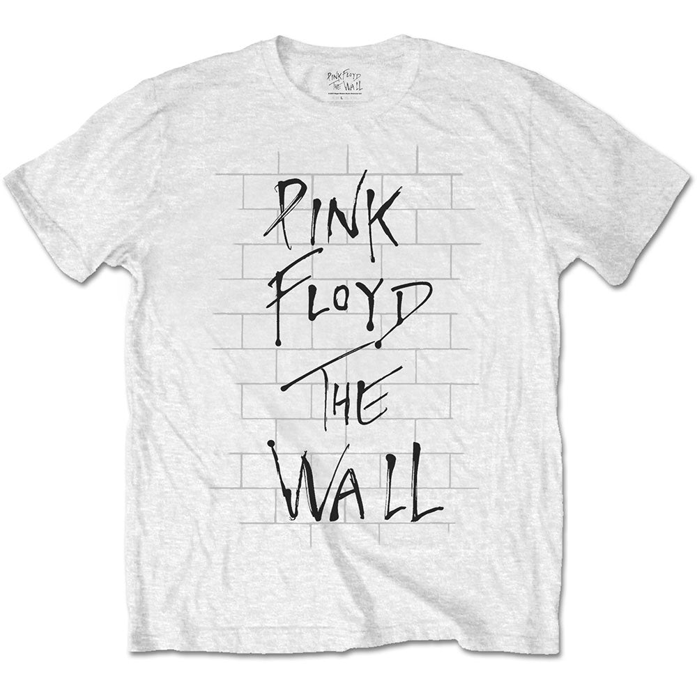 Pink Floyd - tshirt - Unisex - Short Sleeves - Small