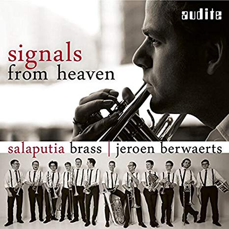 Salaputia Brass - : Signals from Heaven - CD