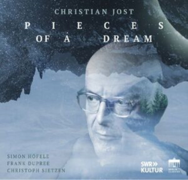 SIMON HOFELE  FRANK - PIECES OF A DREAM - CD