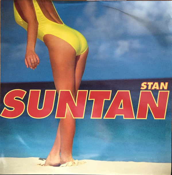 Stan - Suntan - Used Vinyl Record 12"