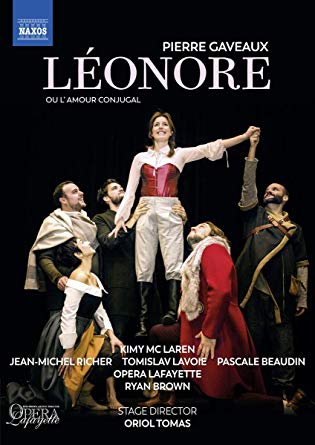 LÃ©onore: Opera Lafayette (Brown) - DVD