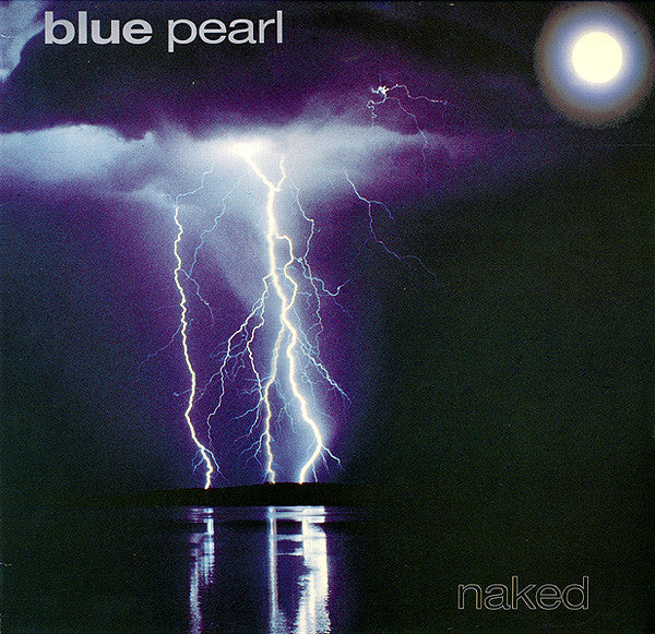 Blue Pearl - Naked - Used Vinyl Record