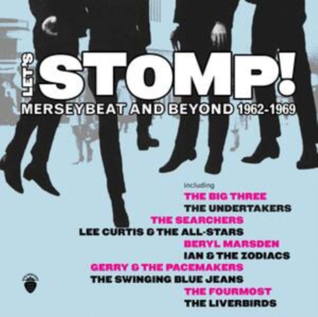 V/A - Let's Stomp! - CD