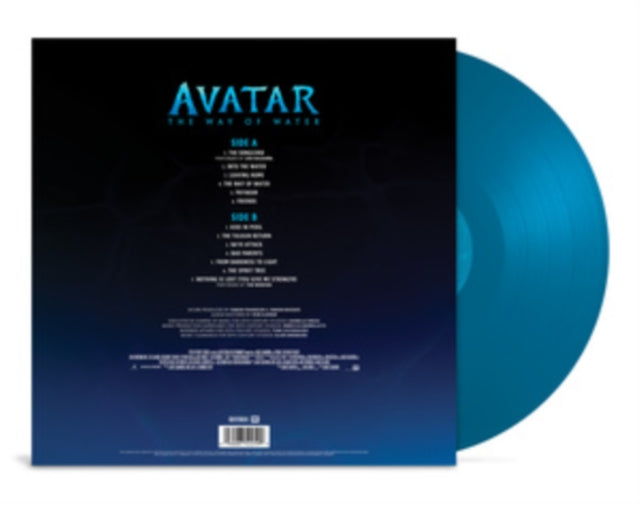 Avatar - Vinyl Record 12" Album Coloured Vinyl (Limited Edition)