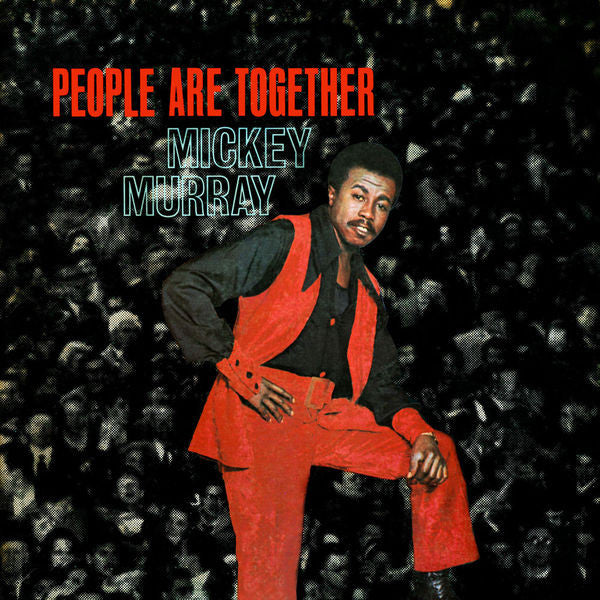 Mickey Murray - People Are Together - Vinyl Record