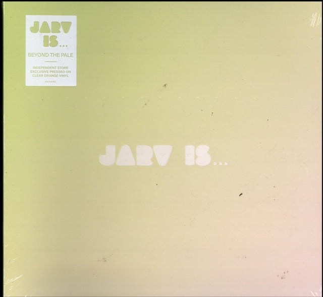 Jarv Is / Beyond The Pale (1LP/GF/Orange) - VINYL