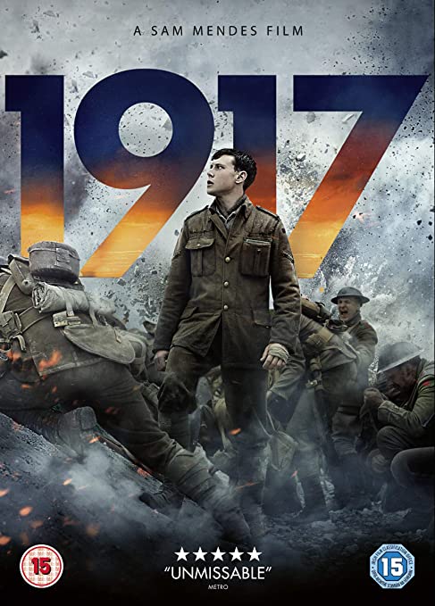 1917 - DVD
