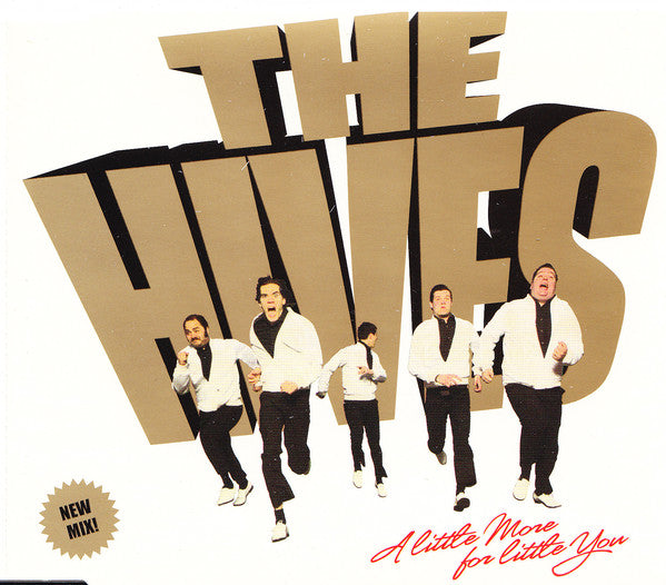 Hives - A Little More For Little You - Used CD