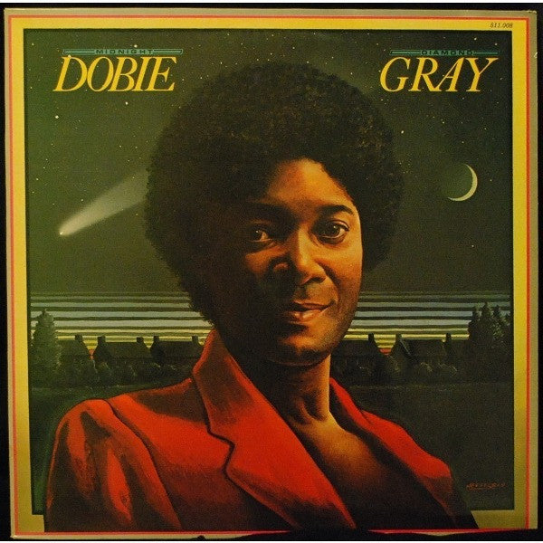 Dobie Gray - Midnight Diamond - Used Vinyl Record