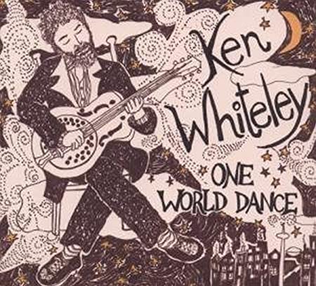 WHITELEY KEN - ONE WORLD DANCE - CD