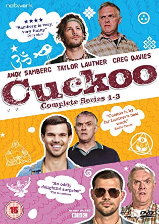 Cuckoo: Complete Series 1 to 3 - DVD
