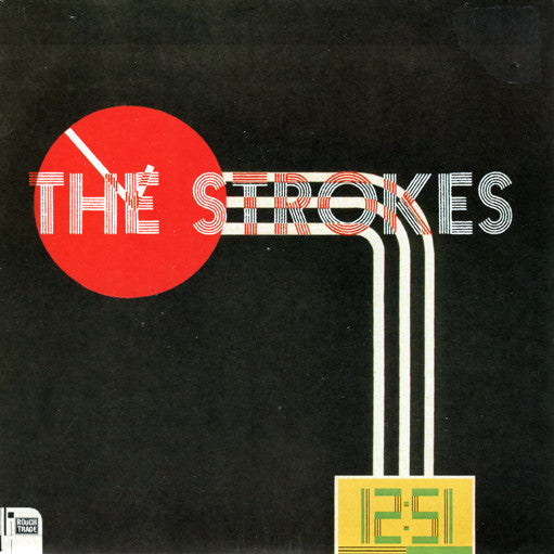 Strokes - 12:51 - Used Vinyl Record 7"