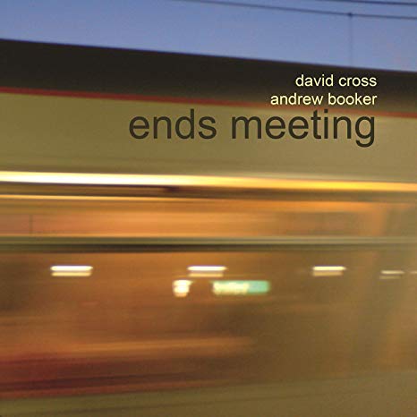 David Cross - Ends Meeting - CD