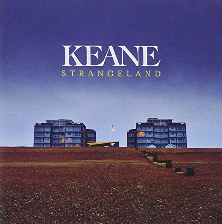 Keane - Strangeland - CD