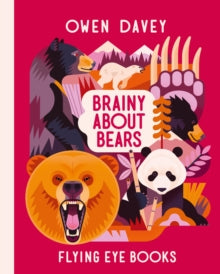 Brainy About Bears - Hardback