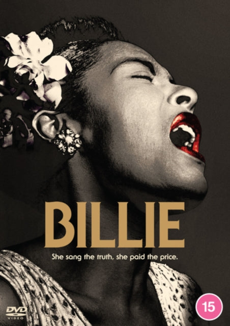 Billie - New DVD