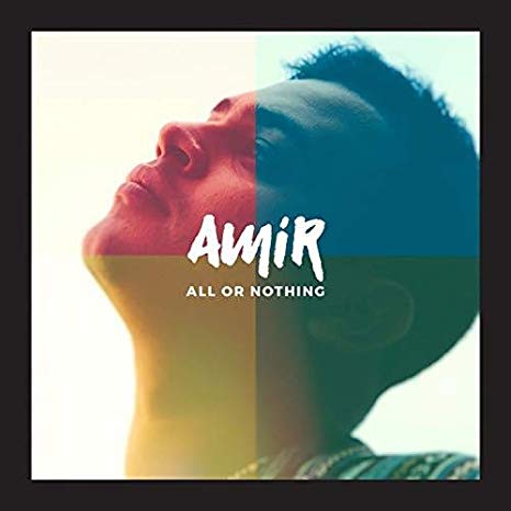 AMiR - All Or Nothing - CD
