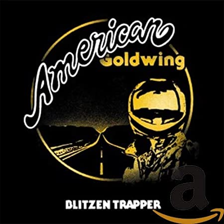 BLITZEN TRAPPER - AMERICAN GOLDWING - CD ALBUM