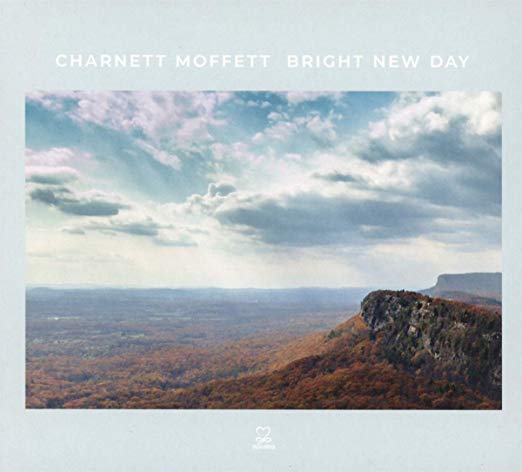 Charnett Moffett - Bright New Day - CD
