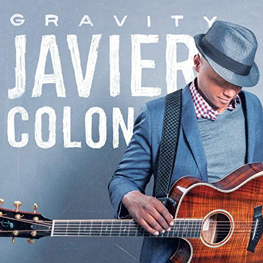 Javier Colon - Gravity - New CD