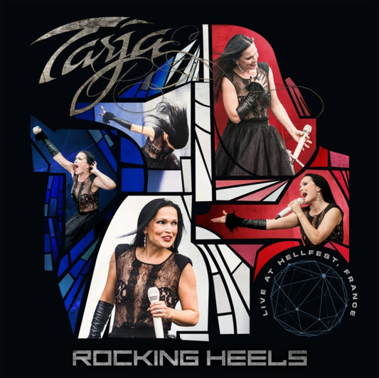 Tarja - Rocking Heels: Live at Hellfest - CD