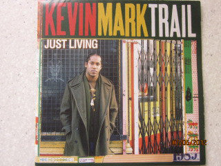 Kevin Mark Trail - Just Living - CD