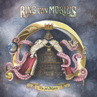 RING VAN MOBIUS - 3RD MAJESTY - Vinyl Record