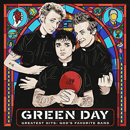 Green Day - Greatest Hits: God's Favorite Band - CD