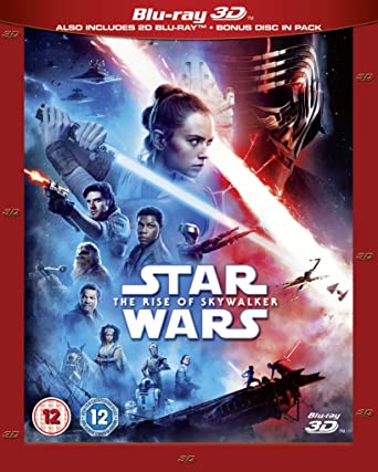 Star Wars: The Rise of Skywalker - New Blu-ray