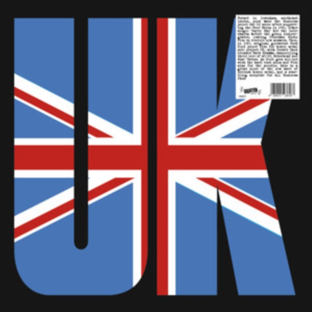 UK - Vinyl Record