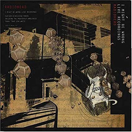 Radiohead - I Might Be Wrong - Live Recordings - Vinyl Record 12"