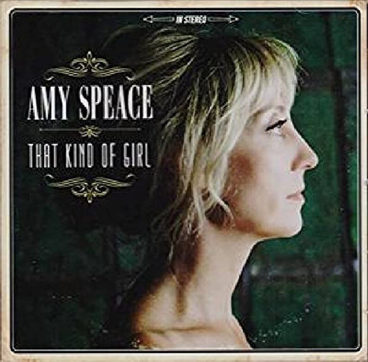Amy Speace - That Kind Of Girl - CD