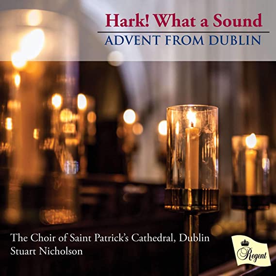 CHOIR OF SAINT PATRI - HARK! WHAT A SOUND ADVENT FRO - CD