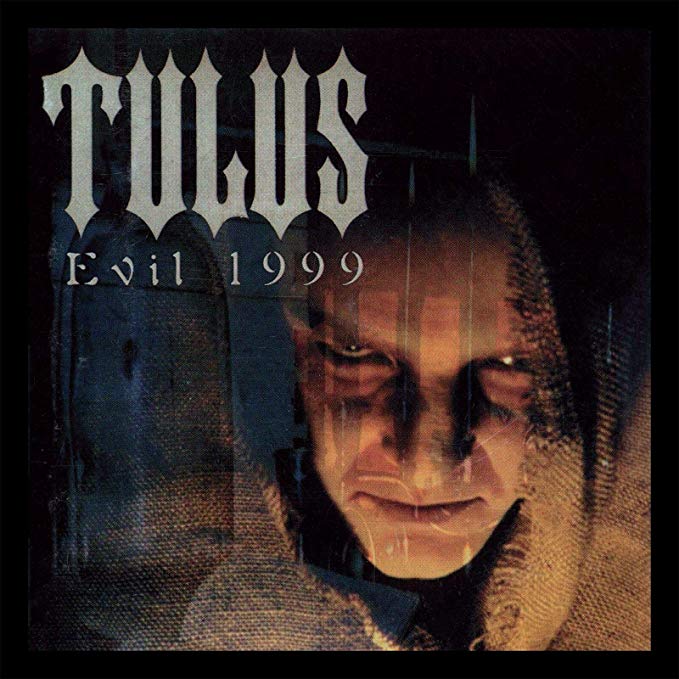 Tulus - Evil 1999 - CD