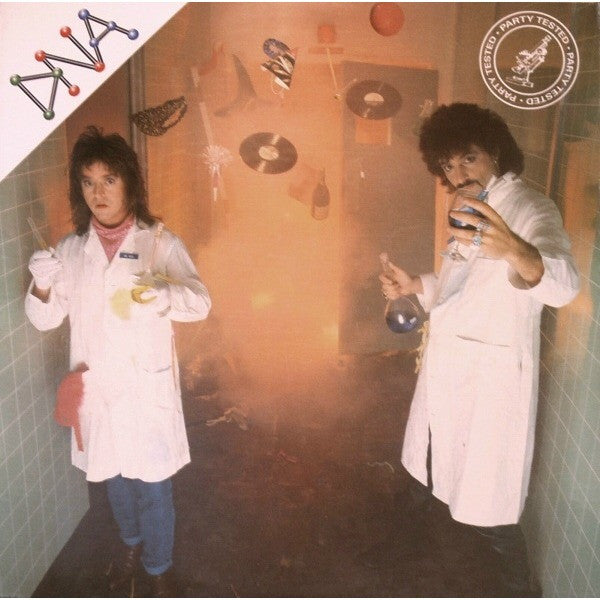 DNA - Party Tested - Used Vinyl Record