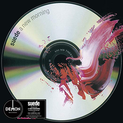 Suede - A New Morning - Vinyl Record