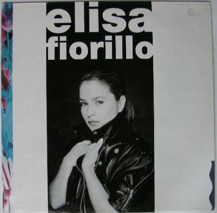 Elisa Fiorillo - Used Vinyl Record