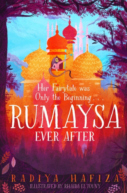 Radiya Hafiza - Rumaysa: Ever After - Paperback