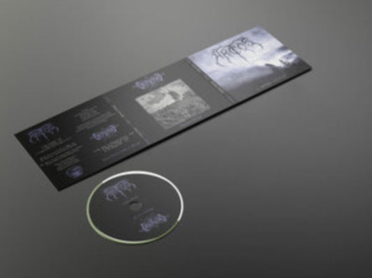 ARCTOS/SINIRA - A SPIRE SILENT/DAWNLESS TWILIGHT (LTD.DIGI) - CDD