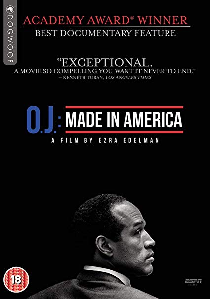O.J.: Made in America - DVD