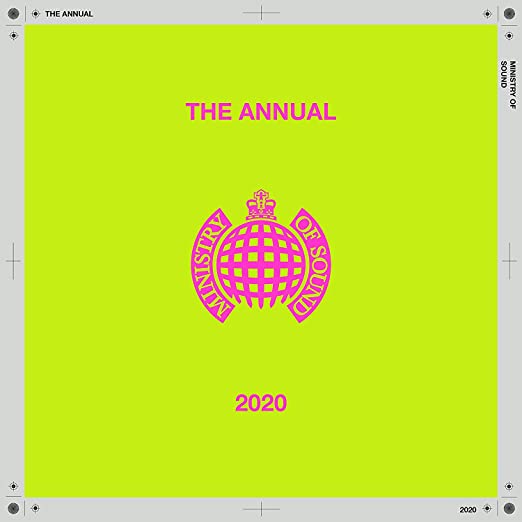 Various - Annual 2020 - Ministry of Sound - CD Longplay