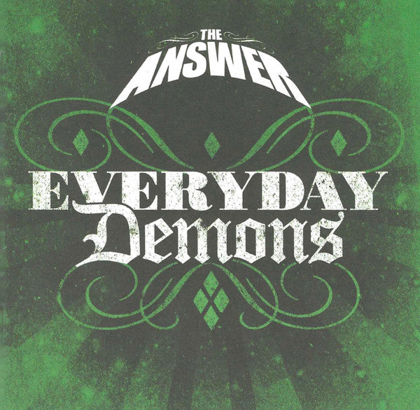Answer - Everyday Demons - Used CD