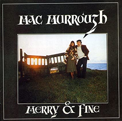 MacMurrough - Merry & Fine - CD
