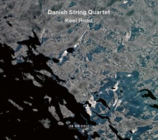 Danish String Quarte - Keel Road - CD