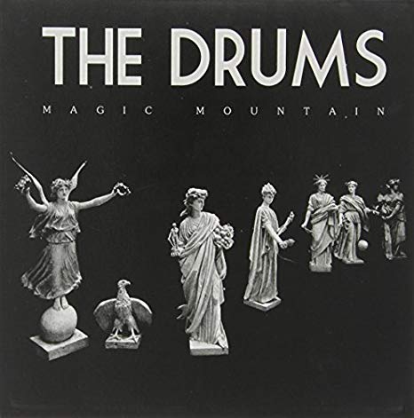 Drums - Magic Mountain - Vinyl Record Vinyl