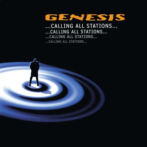 Genesis - Calling All Stations - CD