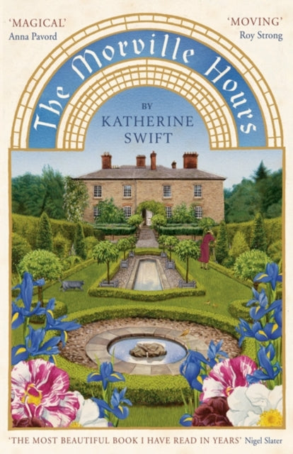 Katherine Swift - Morville Hours : The Story of a Garden - Paperback