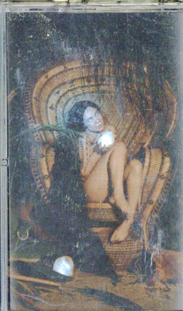 WHITE BOY SCREAM - BAKUNAWA - Cassette