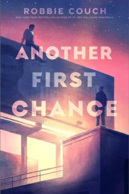 Robbie Couch - Another First Chance - Hardback