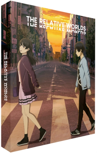 RELATIVE WORLDS COLL - BLURAY